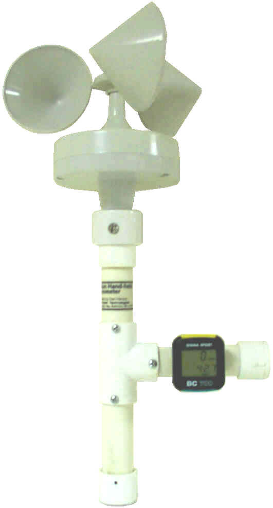 Hanson Hand-held Anemometer