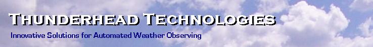 Thunderhead Technologies banner