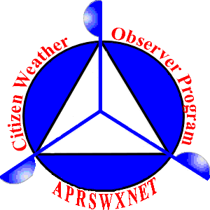 Citizen Weather homepage